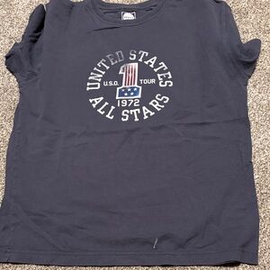 United States All Stars Navy T-Shirt